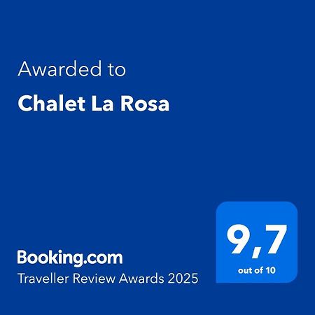 Chalet La Rosa Cala Blanca  Exteriör bild