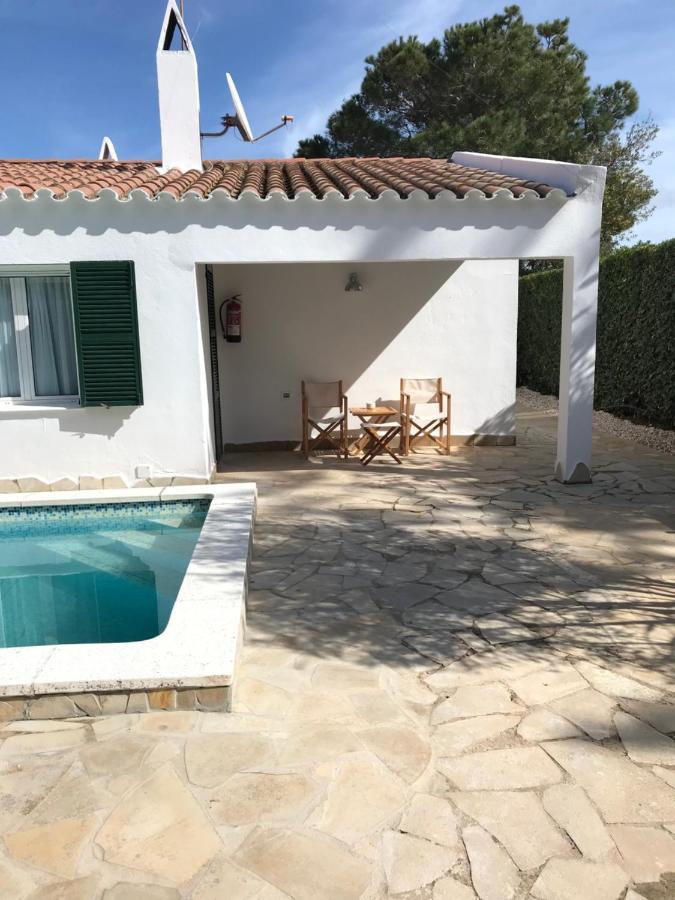 Chalet La Rosa Cala Blanca  Exteriör bild