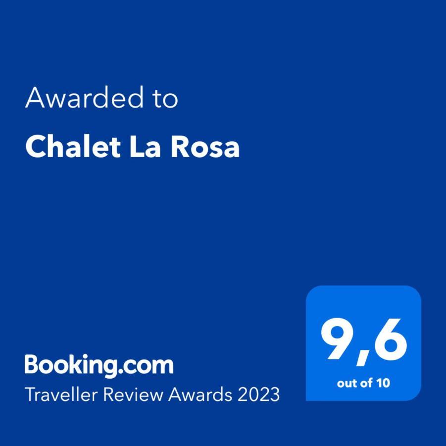 Chalet La Rosa Cala Blanca  Exteriör bild