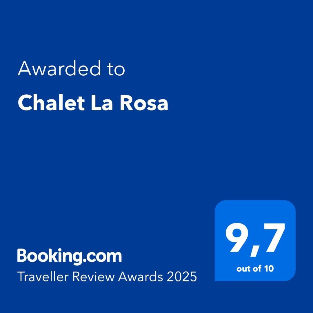 Chalet La Rosa Cala Blanca  Exteriör bild