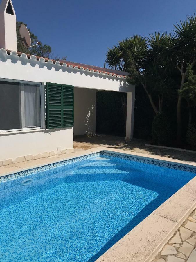 Chalet La Rosa Cala Blanca  Exteriör bild