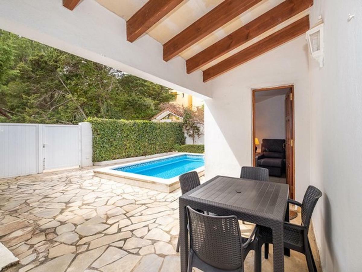 Chalet La Rosa Cala Blanca  Exteriör bild